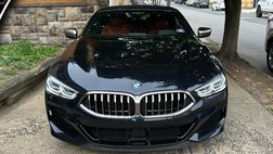 2019 BMW 8 Series M850i xDrive