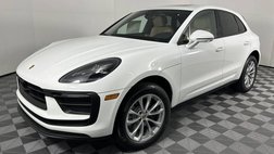 2025 Porsche Macan T