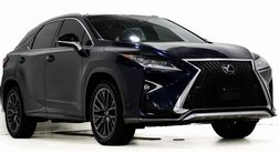 2016 Lexus RX 350 F SPORT