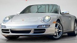 2006 Porsche 911 Carrera