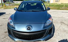 2012 Mazda MAZDA3 i Touring