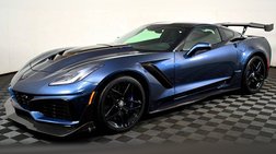 2019 Chevrolet Corvette ZR1