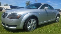 2000 Audi TT Base