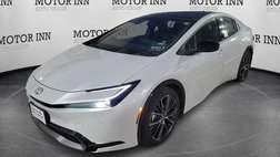 2026 Toyota Prius XLE