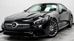 2019 Mercedes-Benz SL-Class SL 450