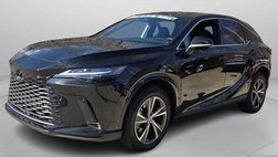 2024 Lexus RX 350 350 FWD