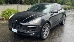 2018 Porsche Macan S