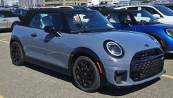 2026 MINI Convertible Cooper S Signature Trim