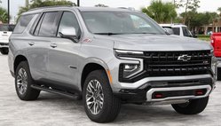 2025 Chevrolet Tahoe Z71