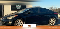 2012 Hyundai Elantra Limited