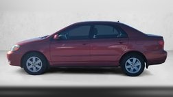 2004 Toyota Corolla CE