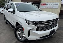 2021 Chevrolet Suburban Shield Premier