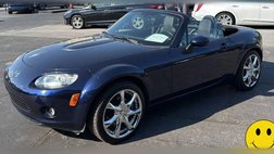 2007 Mazda MX-5 Miata Grand Touring