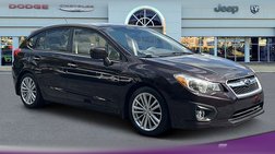 2013 Subaru Impreza 2.0i Limited