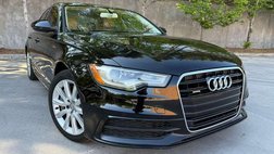 2012 Audi A6 3.0T quattro Prestige