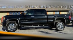 2018 GMC Sierra 2500HD Denali