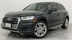 2019 Audi Q5 quattro Premium Plus 45 TFSI