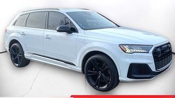 2020 Audi SQ7 4.0T quattro Premium Plus