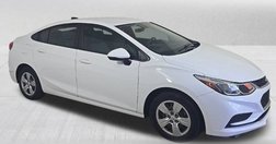 2017 Chevrolet Cruze LS Auto