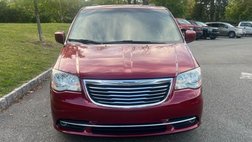 2013 Chrysler Town and Country Touring