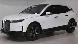 2025 BMW iX xDrive50