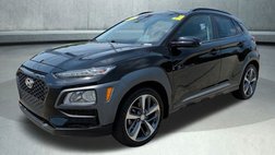 2019 Hyundai Kona Ultimate