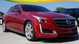 2014 Cadillac CTS 3.6L Performance Collection