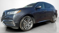 2019 Acura MDX SH-AWD w/Advance w/RES