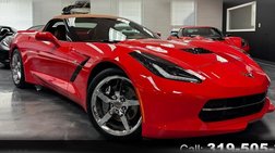 2015 Chevrolet Corvette Stingray