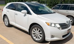 2010 Toyota Venza FWD 4cyl