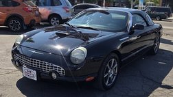 2005 Ford Thunderbird Deluxe