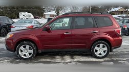2009 Subaru Forester 2.5 X Premium