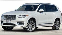 2022 Volvo XC90 Recharge T8 Inscription Expression 7P