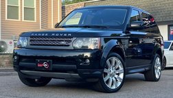 2011 Land Rover Range Rover Sport Supercharged