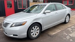2009 Toyota Camry Hybrid Base