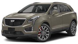 2023 Cadillac XT5 Sport