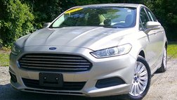 2015 Ford Fusion Hybrid SE