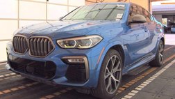 2020 BMW X6 M50i
