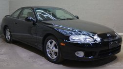 2000 Lexus SC 300 Base