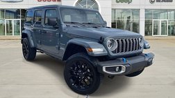 2024 Jeep Wrangler Sahara 4xe