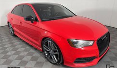 2016 Audi S3 2.0T quattro Premium Plus