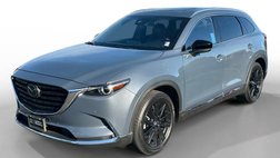 2021 Mazda CX-9 Carbon Edition