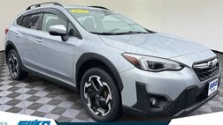 2022 Subaru Crosstrek Limited
