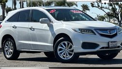 2017 Acura RDX 