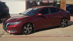2020 Nissan Sentra SV