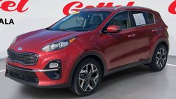 2020 Kia Sportage EX