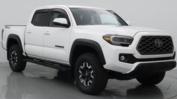 2022 Toyota Tacoma TRD Off-Road