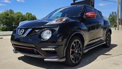 2015 Nissan JUKE NISMO RS