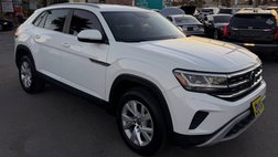 2020 Volkswagen Atlas Cross Sport S