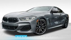 2023 BMW 8 Series M850i xDrive